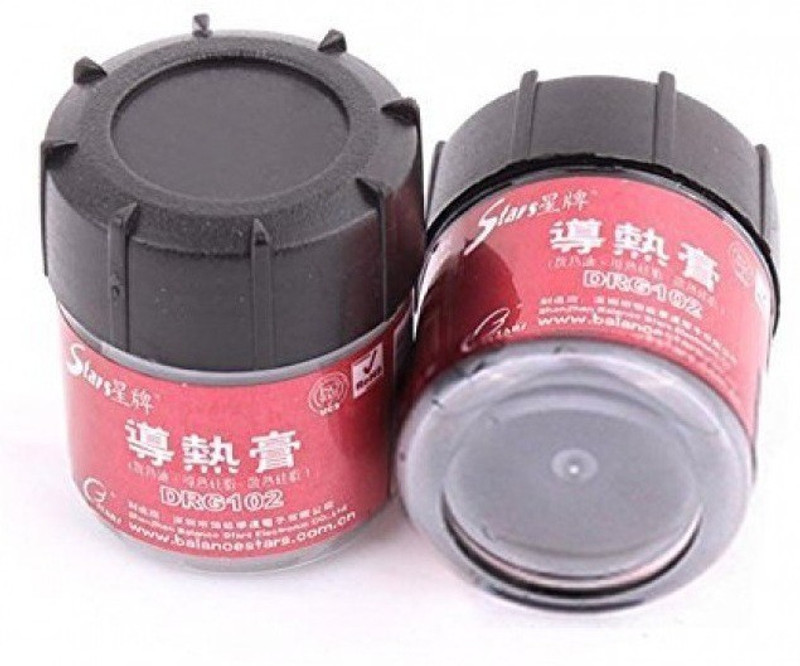 Buyyart Liquid Metal Based Thermal Paste(10 g 0.965 W/mK)