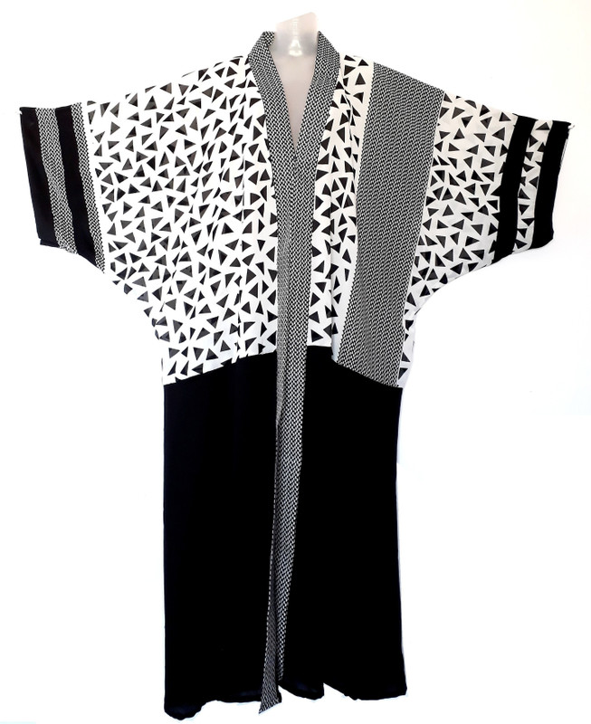 bhopalstop dubai abaya style burka hijab Poly Georgette Solid Abaya With Hijab(Black, White)