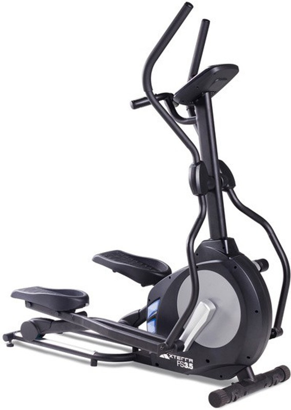 xterra FS 3.5 Cardio Fitness Elliptical Cross Trainer Cross Trainer(Black)