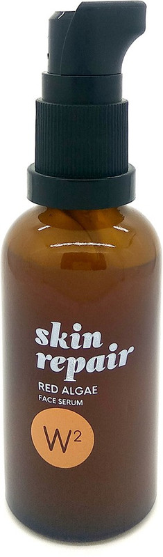 w2 SKIN REPAIR FACE SERUM WITH RED ALGAE, PARABEN FREE(50 ml)