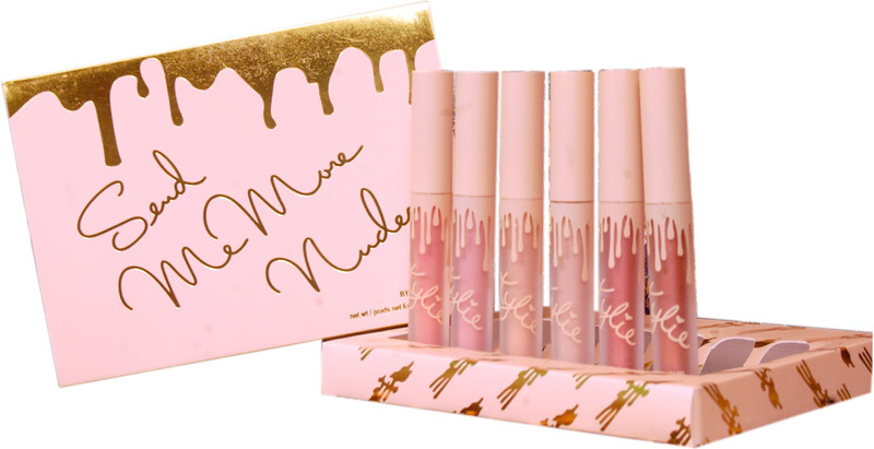kylie jenner kylie send me 6 pcs(Multicolor, 20 ml)