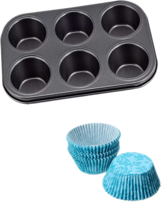 Hua You Cup Cupcake Muffin Mould Pack Of Desertcart Seychelles