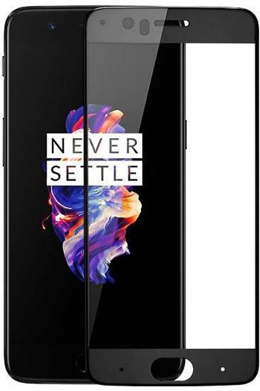 gadgetsmore Tempered Glass Guard for OnePlus 5(Pack of 1)