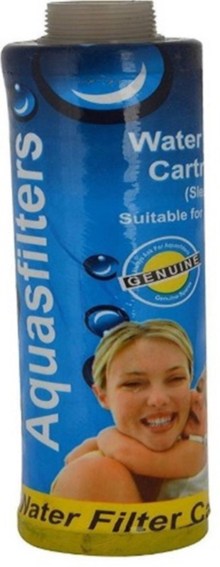 psro 9"aqua filter slim sediment for RO Solid Filter Cartridge(0.4, Pack of 1)