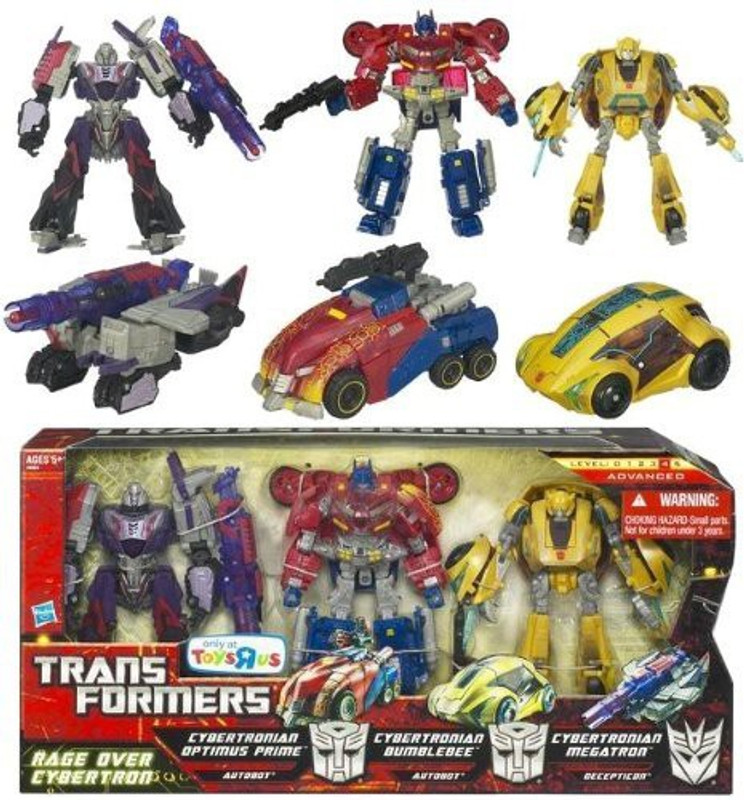 Buy Transformers Generations Rage Over Cybertron. Deluxe Cybertronian
