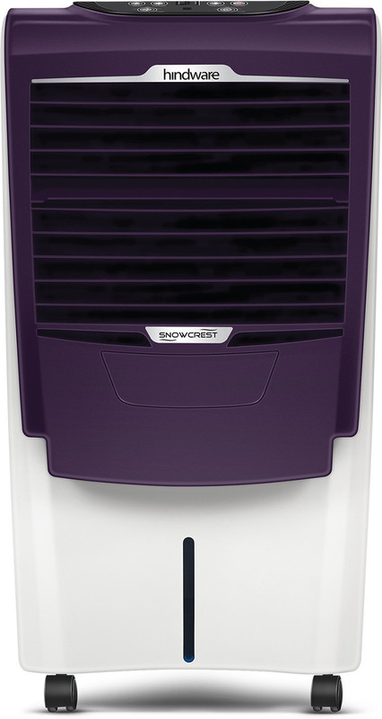 Hindware SNOWCREST 24 -HE Room/Personal Air Cooler(Premium Purple, 24 Litres)
