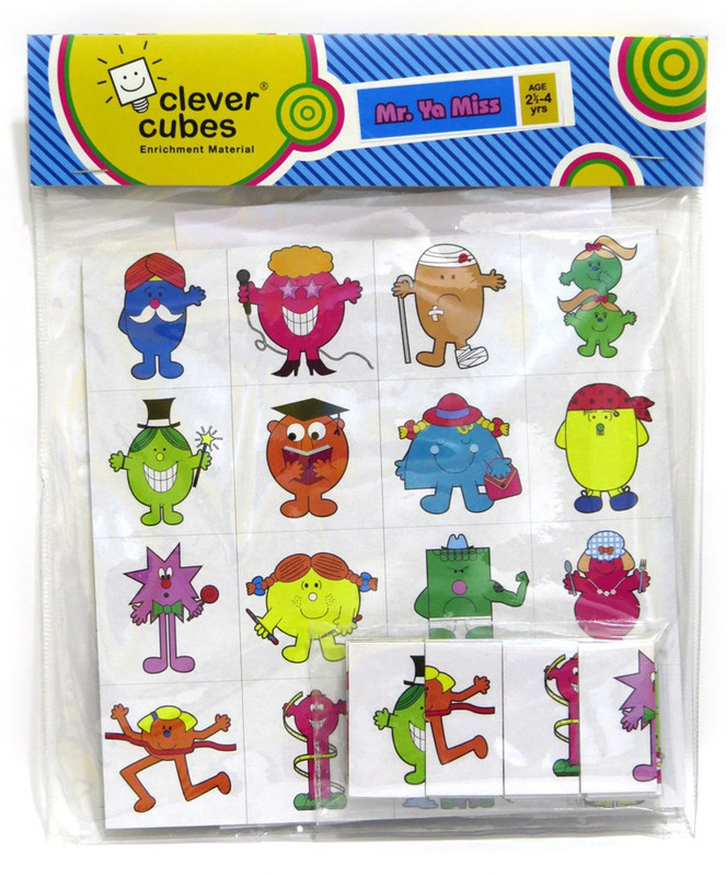 Clever Cubes Mr Ya Miss Board Game Buy Online In Faroe Islands At Faroe Desertcart Com Productid 161551477 This isn't a second chance, this is a punishment! clever cubes mr ya miss board game