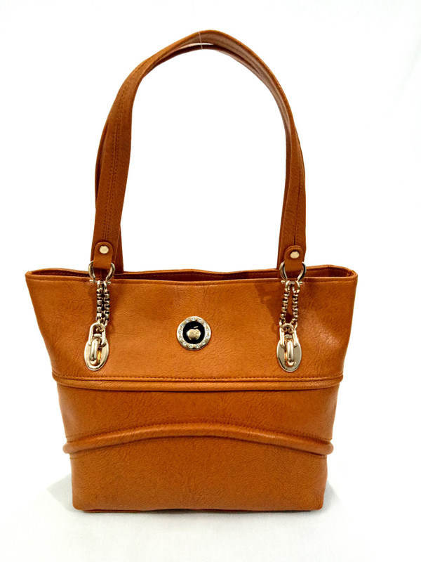 gogsons gro Women Brown Messenger Bag