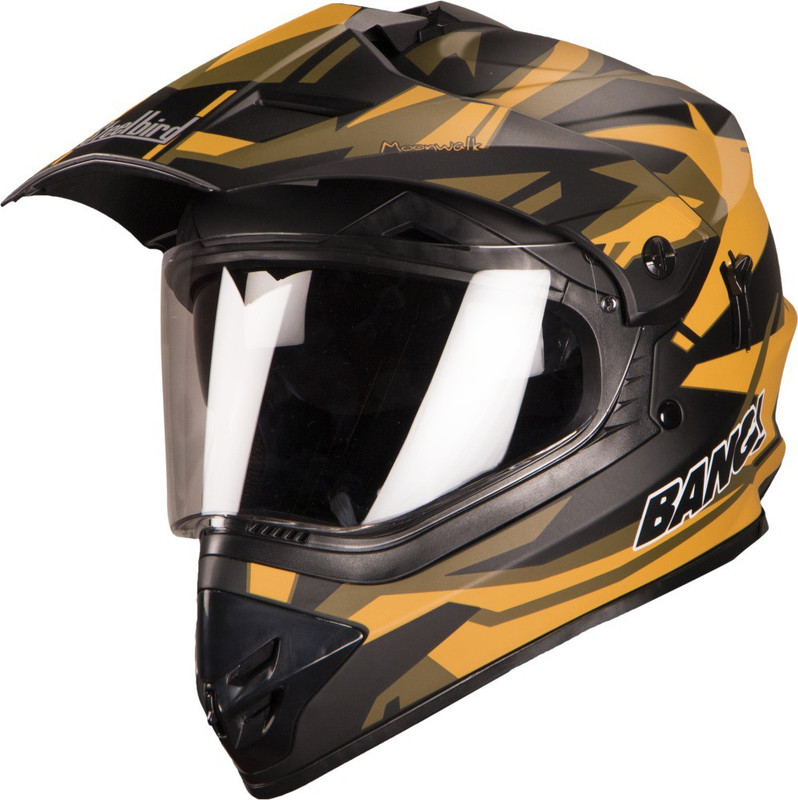 10 Best Steelbird Motocross Helmets in India Amazon + Flipkart Price Apr, 2019 » Wholly Tricks