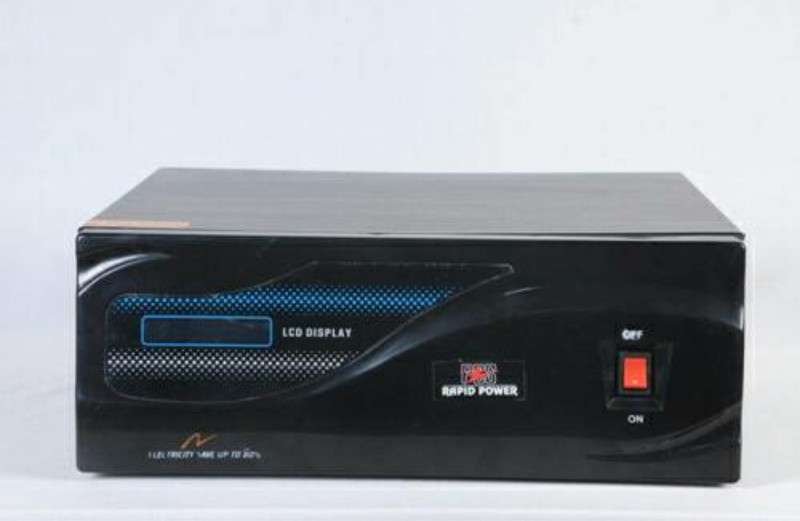 RAPID POWER RPSSW850VA/12V RPSSW850VA/12V Pure Sine Wave Inverter