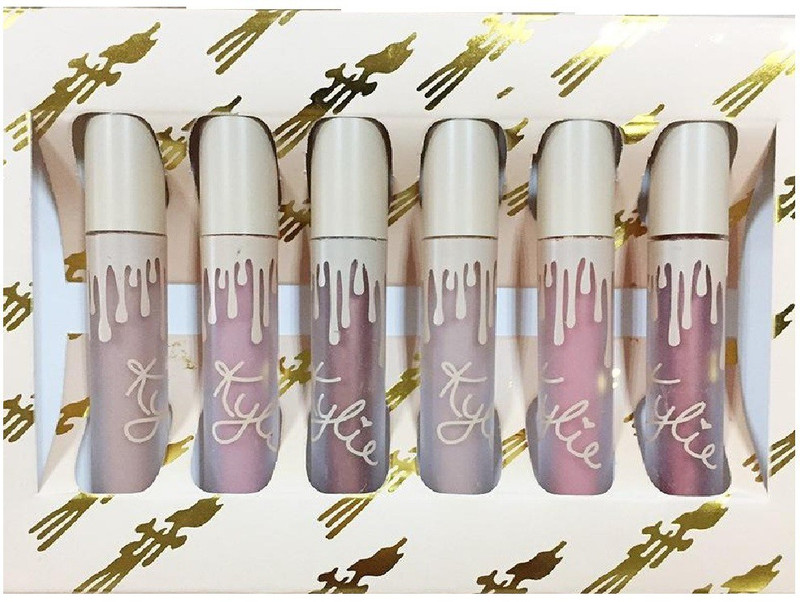 kylie jenner Send me more 6 multicolour(Multicolor, 20 ml)