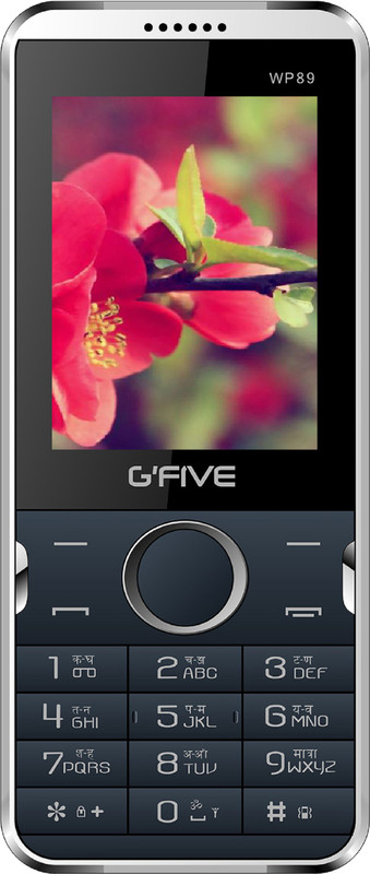 Gfive WP89(Blue & Orange)
