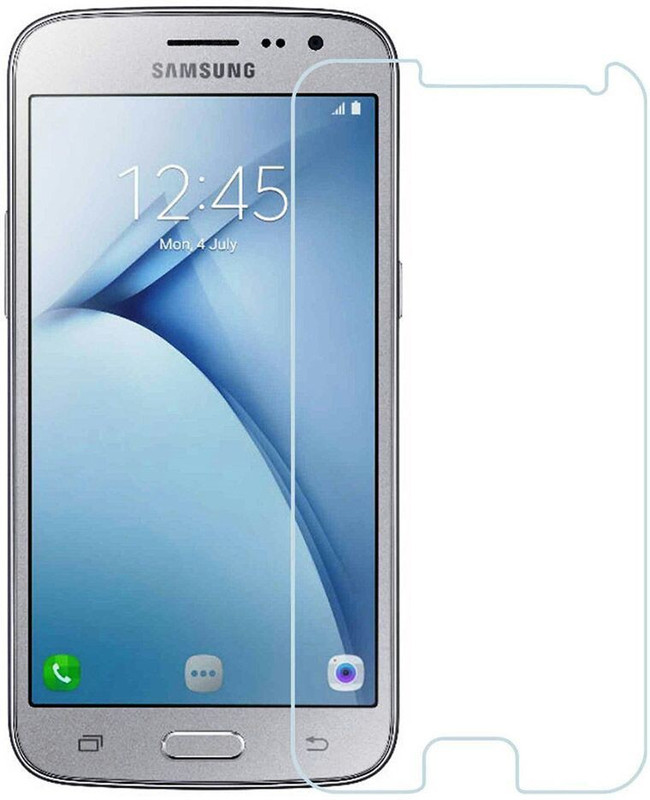 gadgetsmore Tempered Glass Guard for Samsung Galaxy J2 - 2016(Pack of 1)