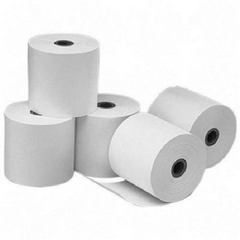mm enterprises electronic cash register thermal paper roll 57mmx25mtr.(2 inch) set of 10 rolls Thermal Cash Register Paper(5 cm x 5 cm)