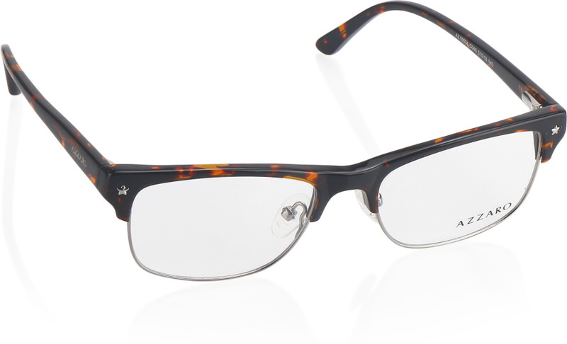 Azzaro Full Rim Rectangle Frame(51 mm)