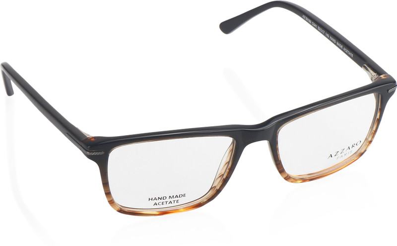 Azzaro Full Rim Rectangle Frame(52 mm)