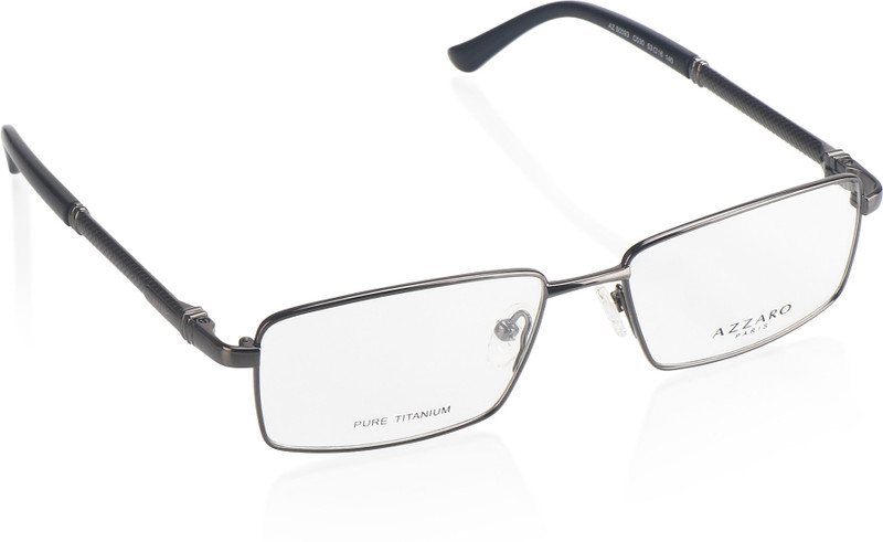 Azzaro Full Rim Rectangle Frame(50 mm)