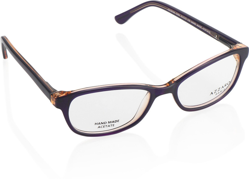 Azzaro Full Rim Oval Frame(51 mm)