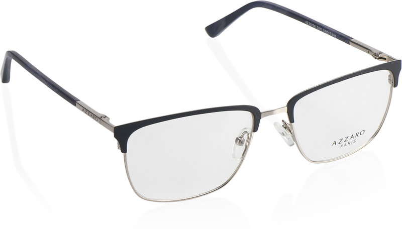 Azzaro Full Rim Wayfarer Frame(54 mm)
