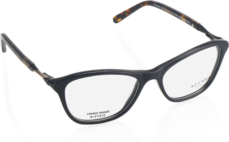 Azzaro Full Rim Cat-eyed Frame(51 mm)