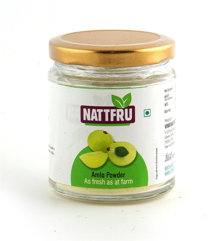 Nattfru AMLA POWDER(60 g)