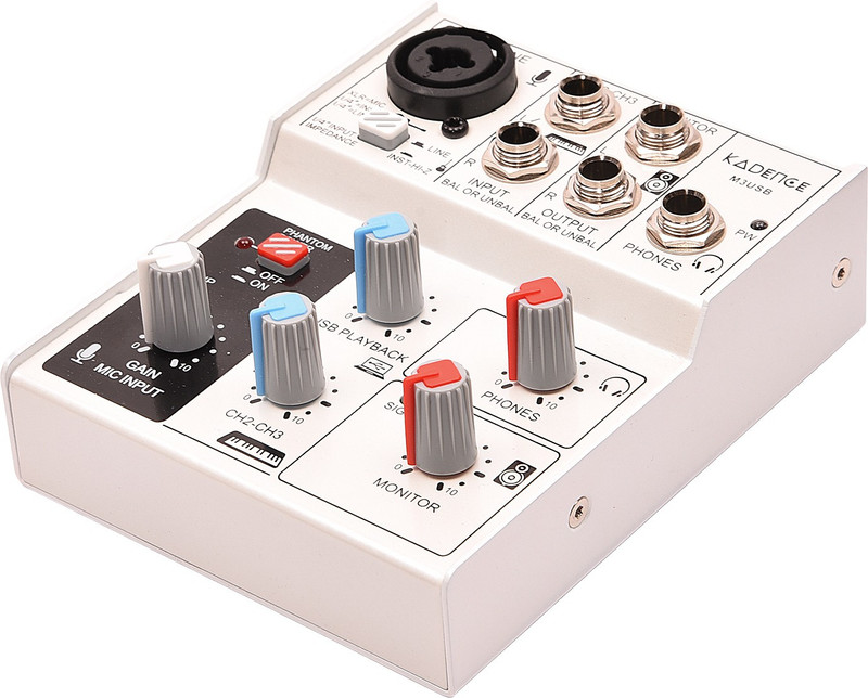 Kadence KAD-MIX-M3 Digital Sound Mixer