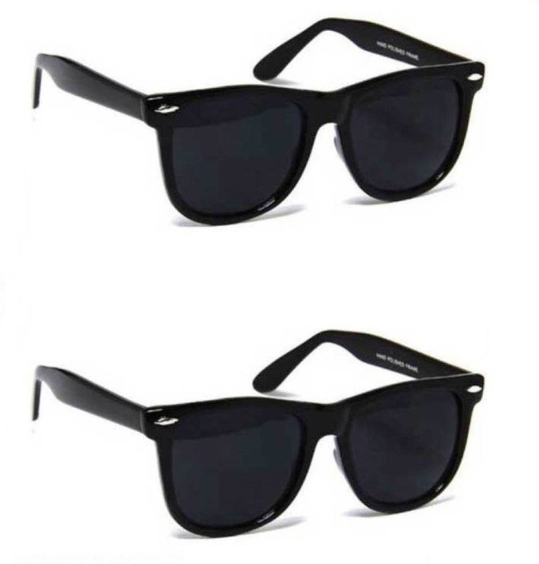 Natural Creation Wayfarer, Wayfarer Sunglasses(For Boys)