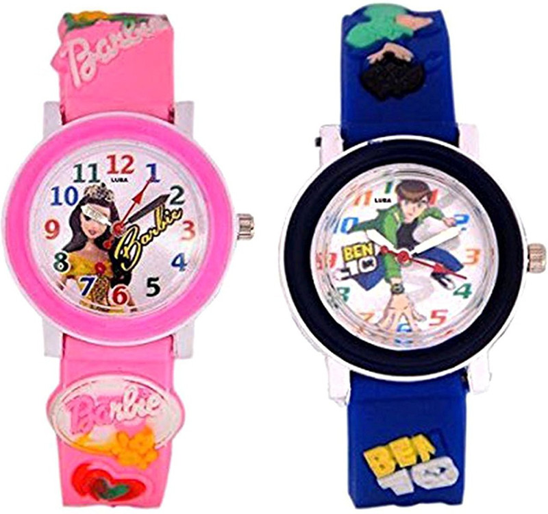 barbie watch