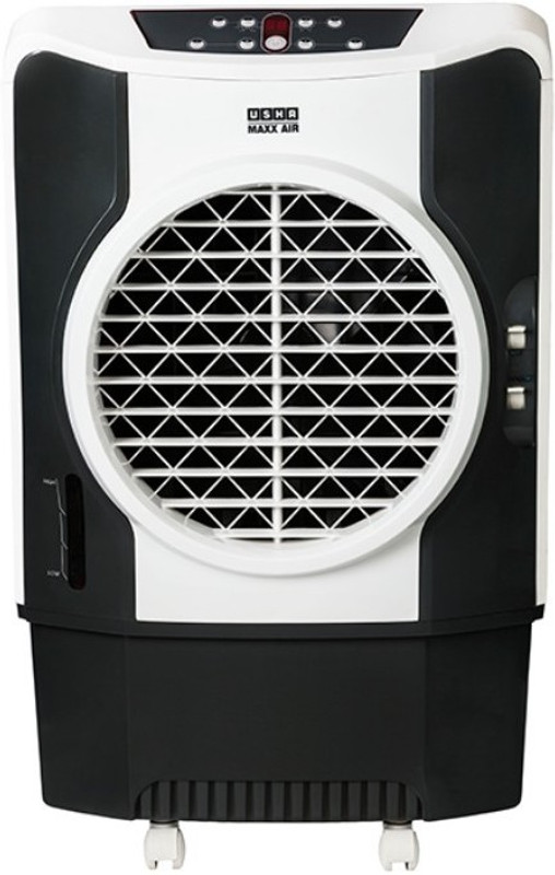 Usha Maxx Air CD 504 A Desert Air Cooler(White, Black, 50 Litres)