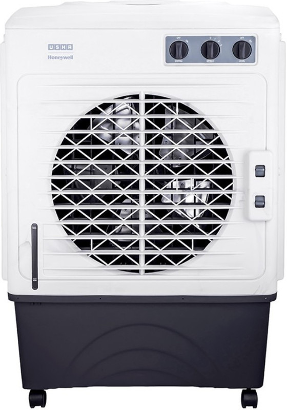 Usha Honeywell CL50PM Desert Air Cooler(White, Grey, 50 Litres)
