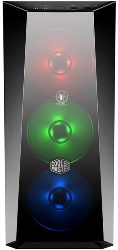 ANT PC Dorylus CL600K Gaming CPU Core i5 (8600K) (16 GB RAM/NVIDIA GeForce GTX 1060 Graphics/1 TB Hard Disk/120 GB SSD Capacity/Free DOS/6 GB Graphics Memory) Mid Tower