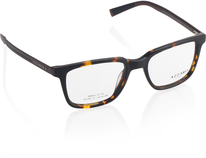 Azzaro Full Rim Wayfarer Frame(50 mm)