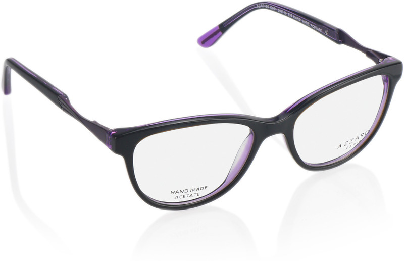 Azzaro Full Rim Oval Frame(50 mm)