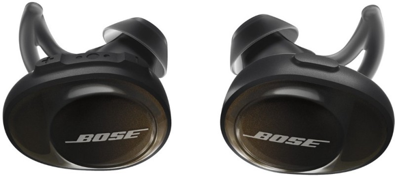 Bose Soundsport Free Bluetooth Headset with Mic(Black, In the Ear)