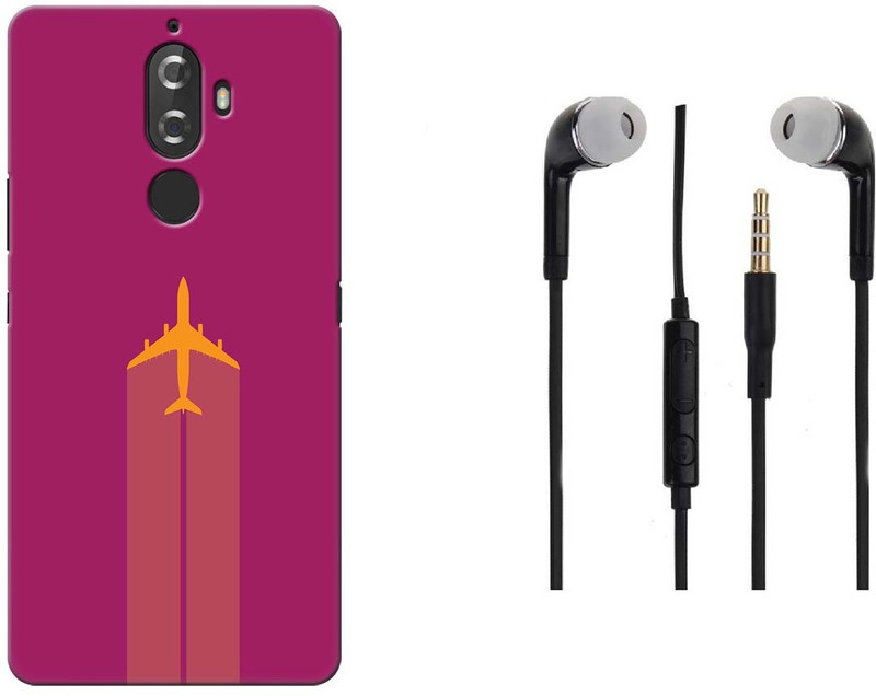 lenovo k8 plus earphone