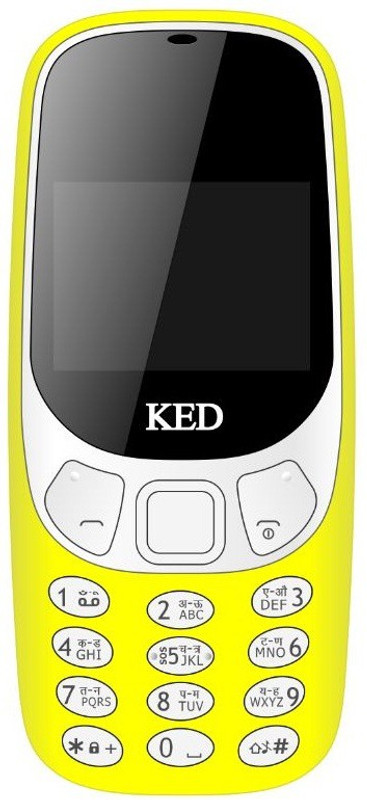 Ked 1500(Yellow)