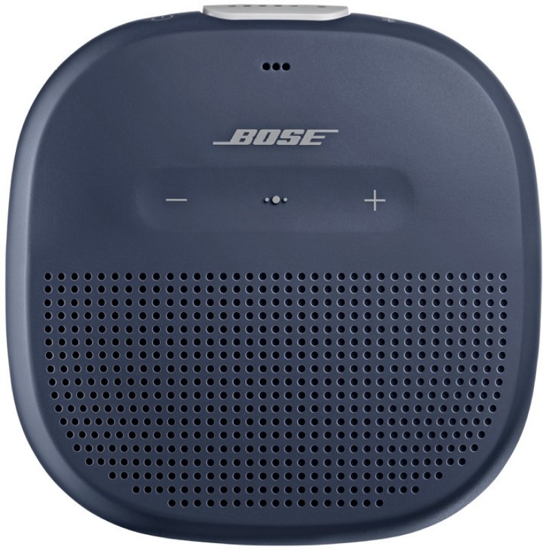 Bose Soundlink Micro Portable Bluetooth Mobile/Tablet Speaker(Blue, Mono Channel)