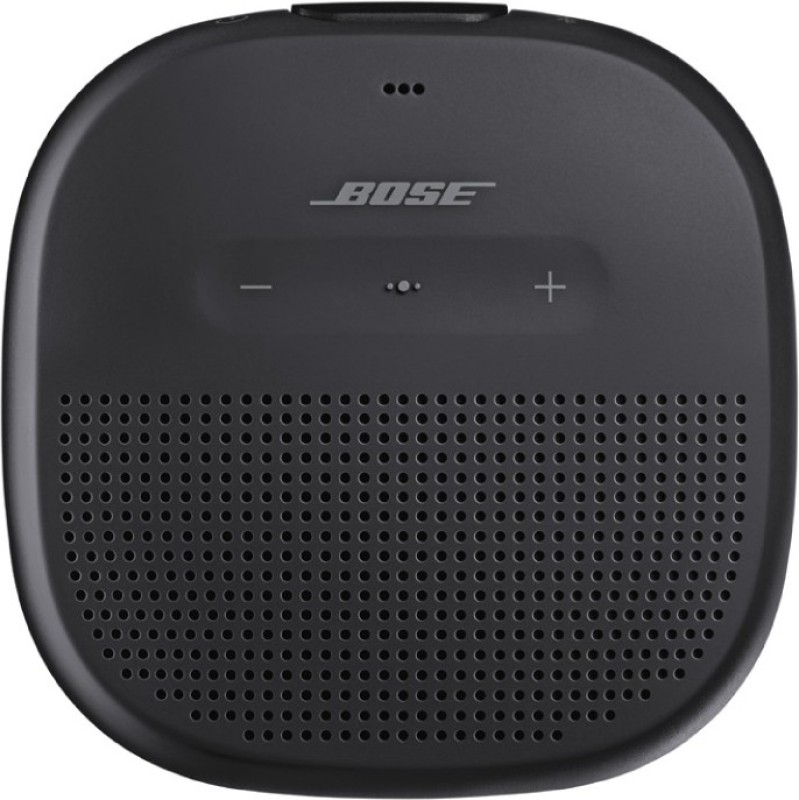 Bose Soundlink Micro Portable Bluetooth Mobile/Tablet Speaker(Black, Mono Channel)