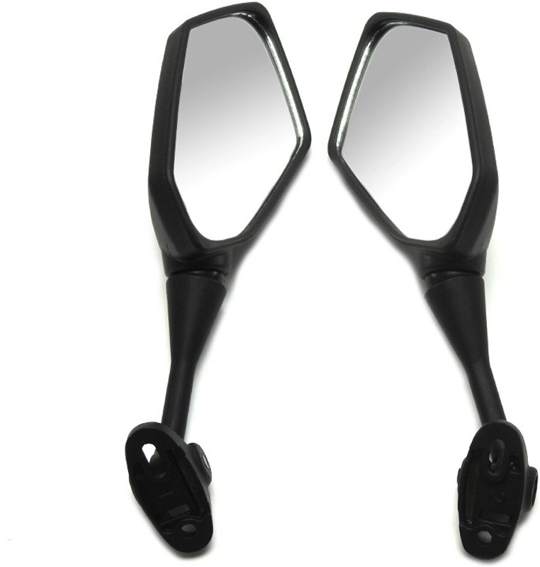 open throttle racers Manual Rear View Mirror For BMW GTRNew, Grand Dicor(Right, Left)
