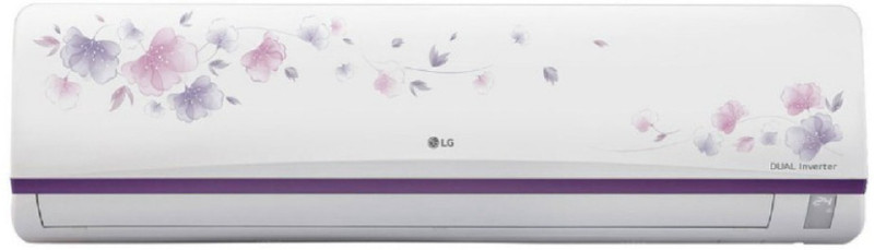 LG 1.5 Ton 3 Star BEE Rating 2018 Inverter AC...