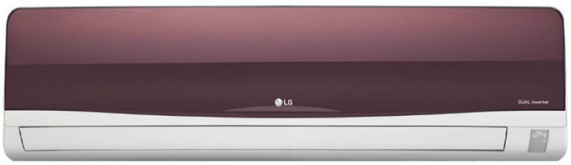 LG 1.5 Ton 3 Star BEE Rating 2018 Inverter AC...