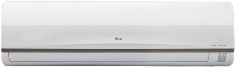 LG 1.5 Ton 3 Star BEE Rating 2018 Inverter AC...