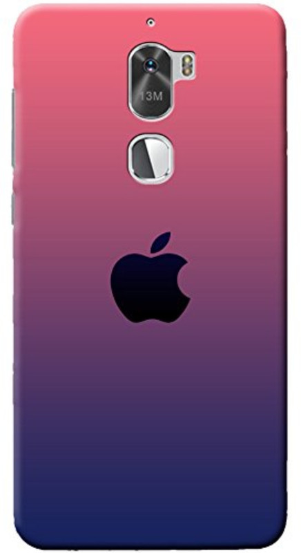 aadee Back Cover for Coolpad Cool 1 back cober(brown, Waterproof, Silicon)