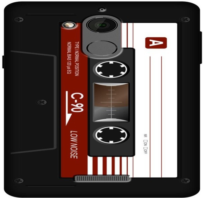 aadee Back Cover for Coopad note 5 back cover(blue, Waterproof, Silicon)