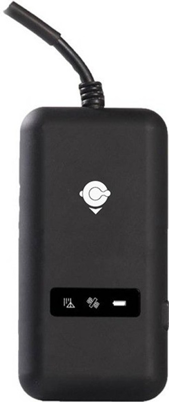 letstrack Car GPS Tracker - Real Time Tracking Device with Engine Cut Off GPS Device(Black)