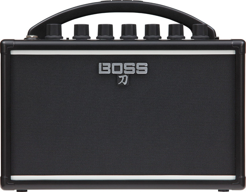 BOSS KATANA-MINI Guitar Amplifier Guitar Processor
