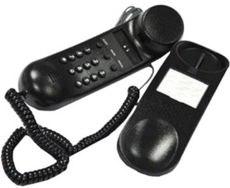 Beetel B-25-002 Corded Landline Phone(Black)