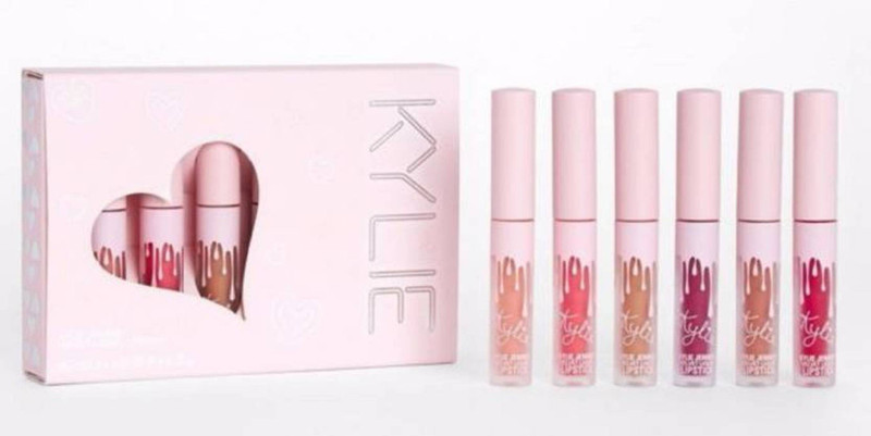 kylie jenner Kylie BIRTHDAY COLLECTION LIQUID MATTE(MULTICOLOR, 12 ml)