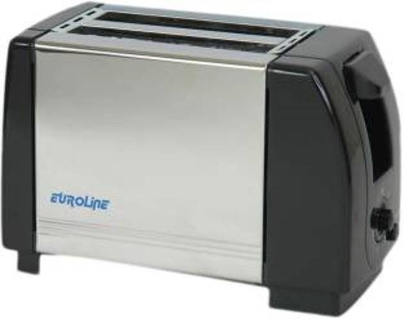 EUROLINE El-840 pop up Toaster 450 W Pop Up Toaster(Multicolor)