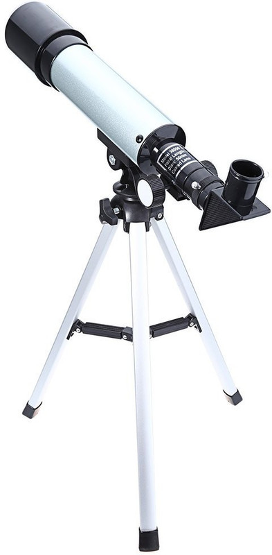 VTech F36050 360/50mm Outdoor Monocular, telescope astronomical , Spotting Scope, Refractive, Astronomical Telescope, Tripod, Telescope for kids telescopes Refracting Telescope(Manual Tracking)